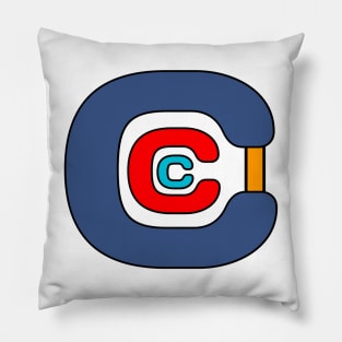 Creator Pillow