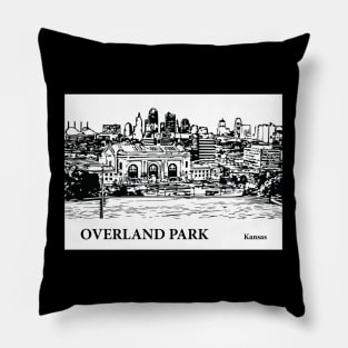 Overland Park - Kansas Pillow