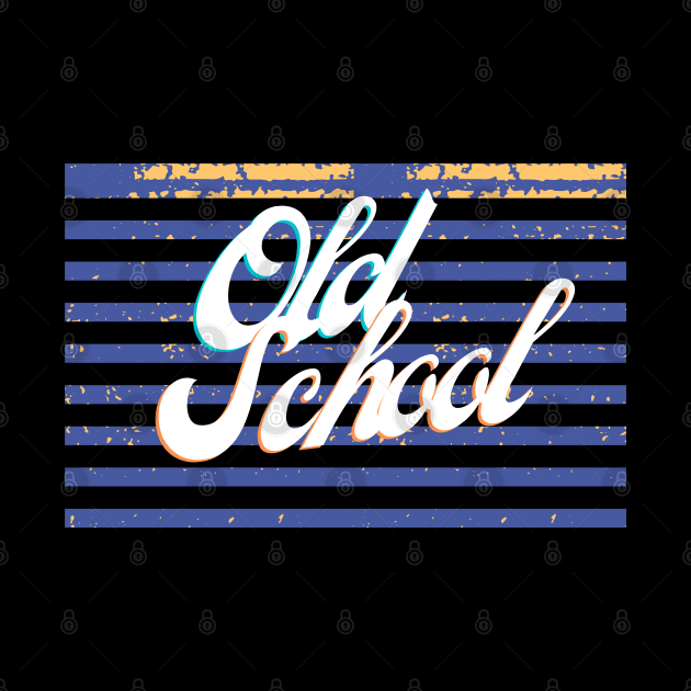 Old School by murshid