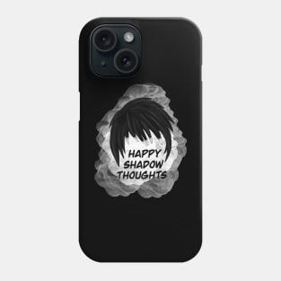 KOTLC team Tam, Happy Shadow thoughts, Keeper of the lost cities gift Phone Case