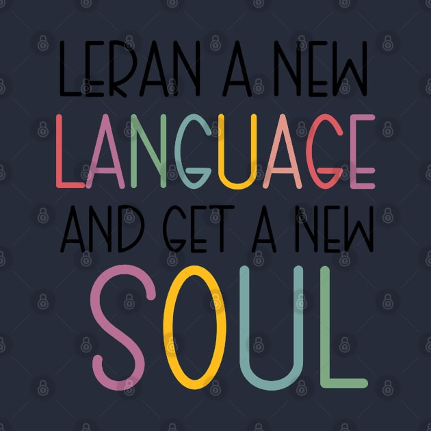 Learn a new language by maryamazhar7654