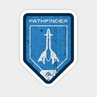 Pathfinder Crest Magnet