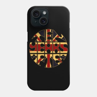 Ten Years After (Union Jack) Phone Case