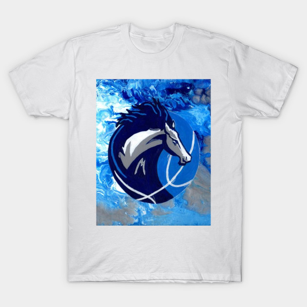 dallas mavs t shirt