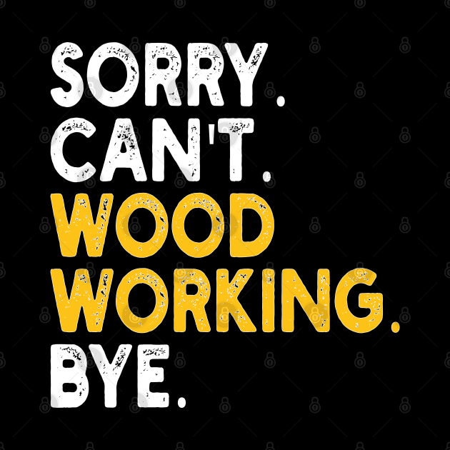 sorry can't wood working bye by mdr design