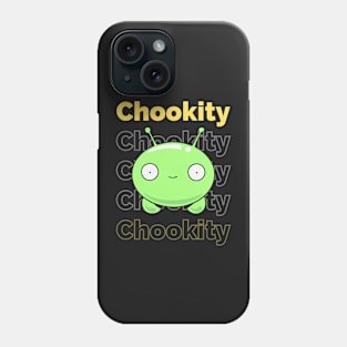 Final Space Mooncake Chookity Pok - Funny Phone Case