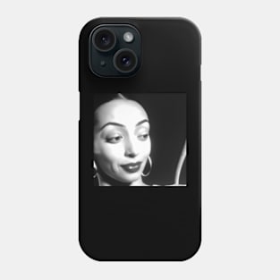 Sade happy Phone Case