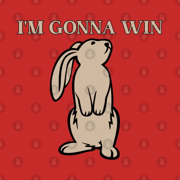 Rabbit - Im Gonna Win by Rabbitto