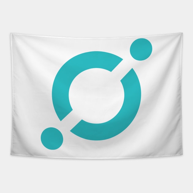 ICON Logo Tapestry by AnotherOne