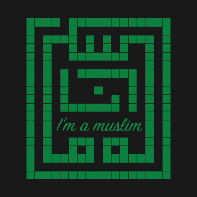 Ana Muslim - Im a Muslim by mf4d