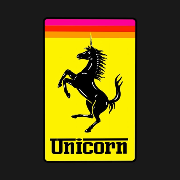 Unicorn by Cno3vil