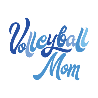 Volleyball Mom T-Shirt