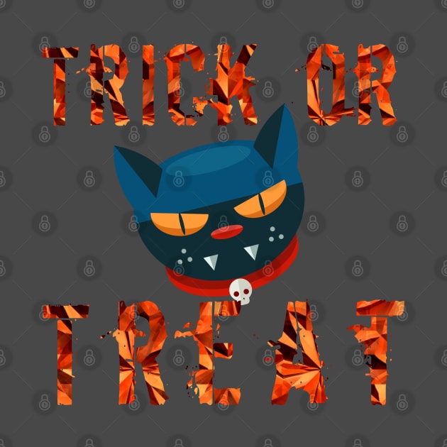 Trick or Treat by Courtney's Creations