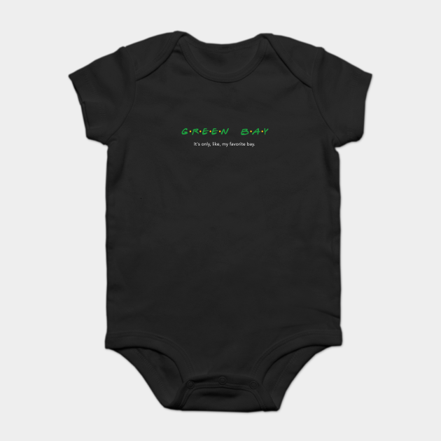 Green Bay Green Bay Packers Onesie Teepublic