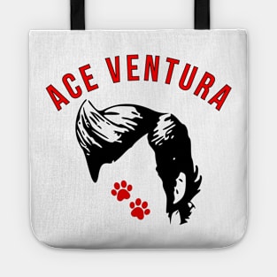 ace ventura Tote