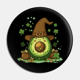 avocado pots of gold Pin