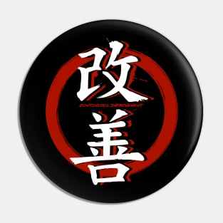 Kaizen Pin