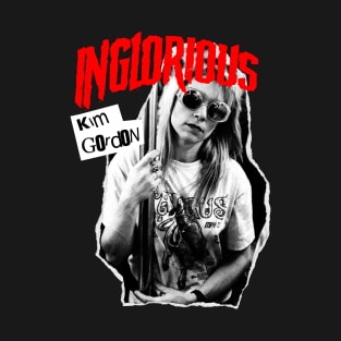 Punk Kim Gordon T-Shirt