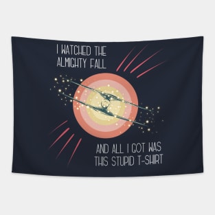 Almighty Souvenir Tapestry