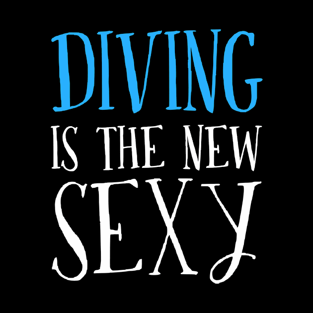 Gifts For Diving Lovers by divawaddle