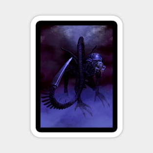 Xenomorph Magnet