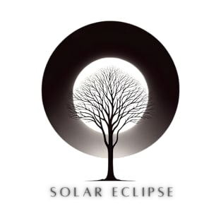 Total Solar Eclipse 2024 T-Shirt