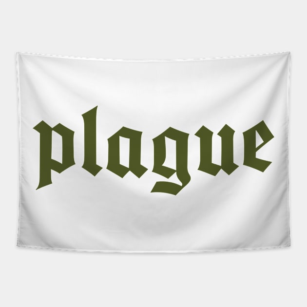 plauge Tapestry by bug bones