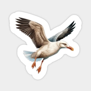 Seagull Magnet