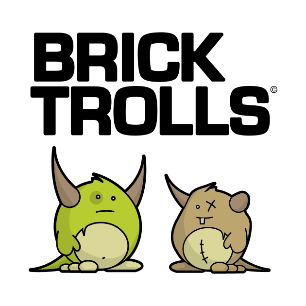 Brick Trolls Logo by BrickTrolls