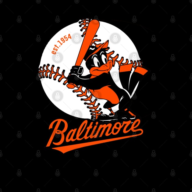 Baltimore Baseball by vegard pattern gallery