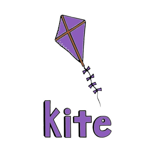 This is a KITE by roobixshoe