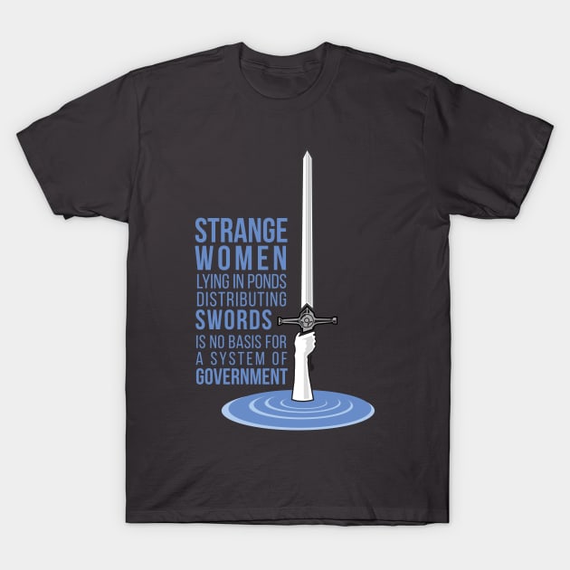 Strange Women Lying In Ponds 2020 T Shirt Strange Women Lying In Ponds 2020 T Shirt