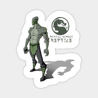 reptile Magnet