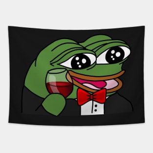 Fancy Pepe Tapestry