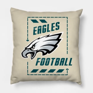 EAGLES FOOTBALL Pillow