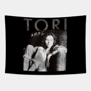 Tori Amos Vintage Tees Tapestry