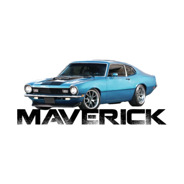 Maverick by Courtney2635