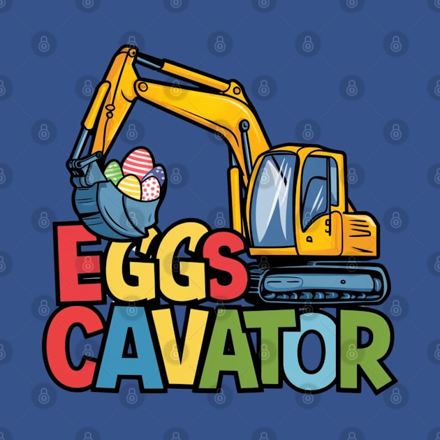 Eggscavator by Dylante