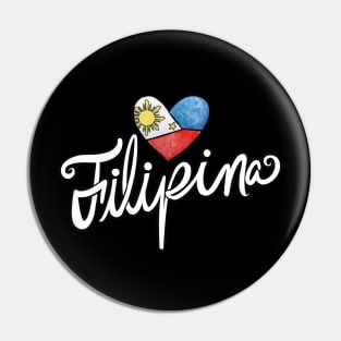 Filipina Pin