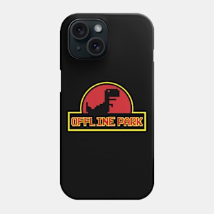 Offline park Phone Case