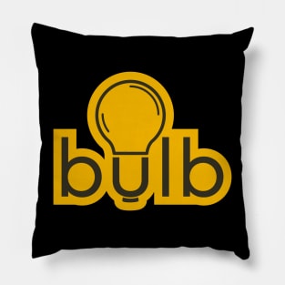 bulb Pillow