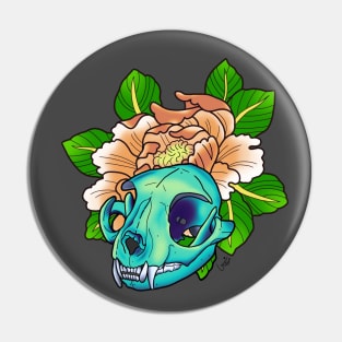 Fleur de Poubelle Pin