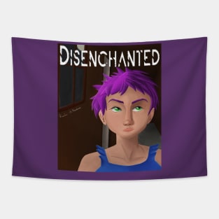 Disenchanted Lyra Tapestry