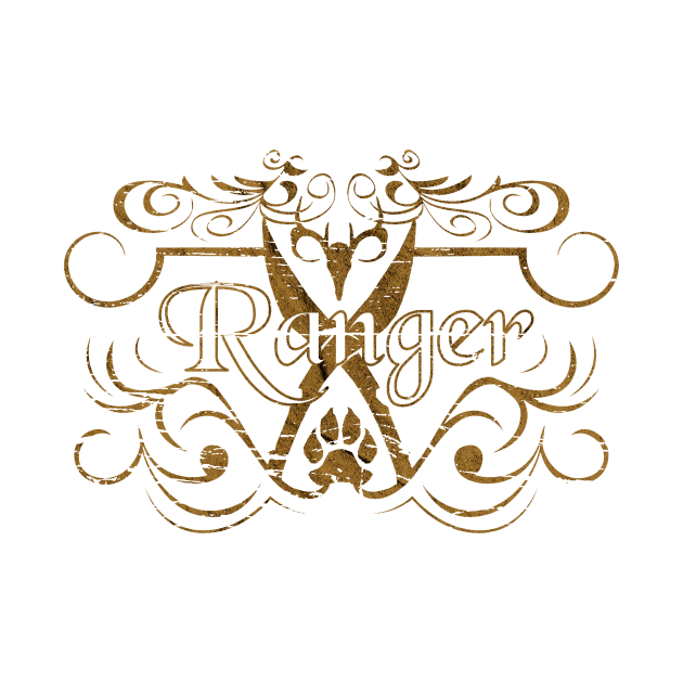 The Ranger (Aged) by Riverlynn_Tavern