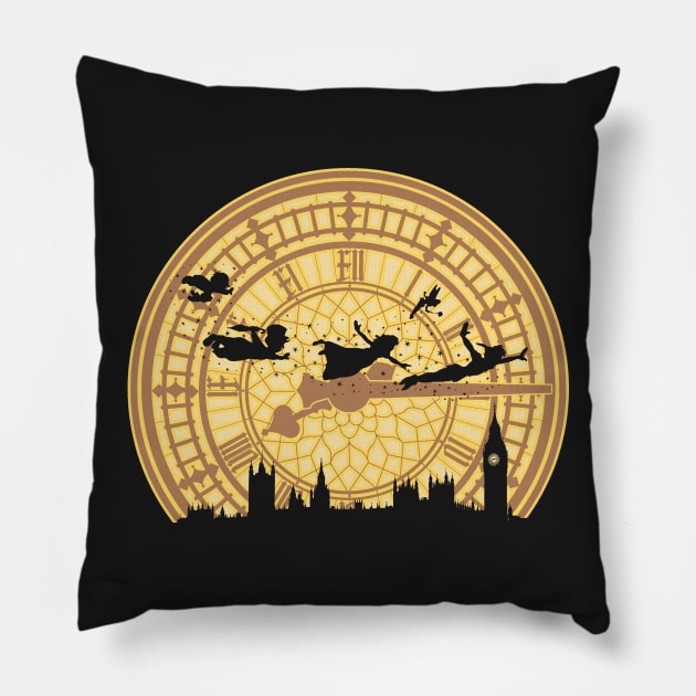 You can fly! Pillow by LanfaTees