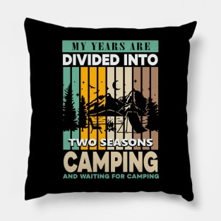camping Pillow
