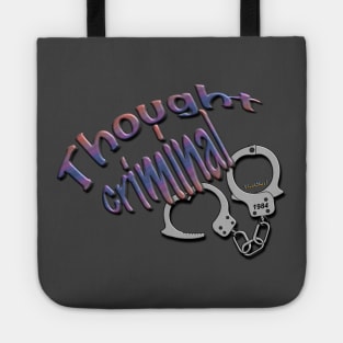 Thought Criminal Tote