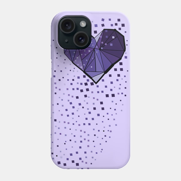 Fill my heart Phone Case by CindyS