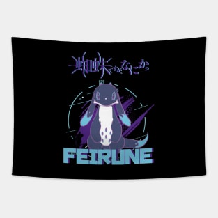 SO IM A SPIDER, SO WHAT?: FEIRUNE Tapestry