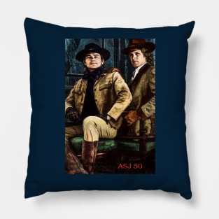 ASJ 50 years Pillow